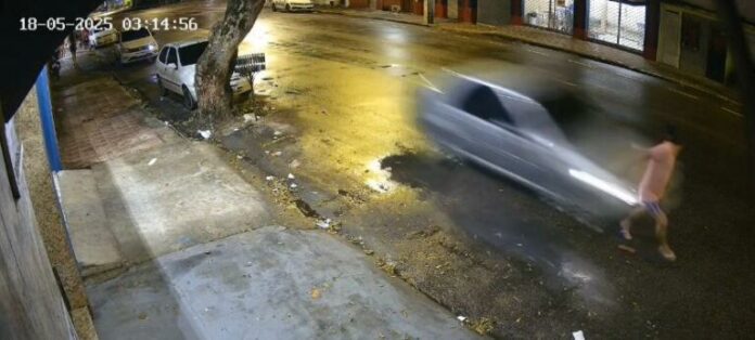 Homem morre atropelado em Manaus