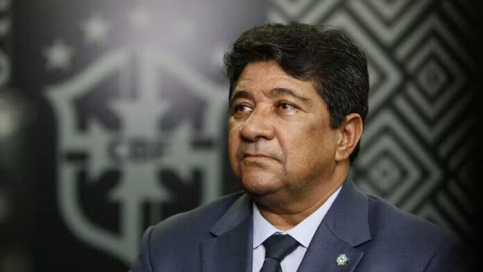 Ednaldo afastado da CBF