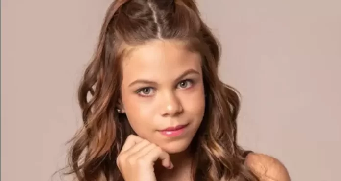 Millena Brandão morre aos 11 anos