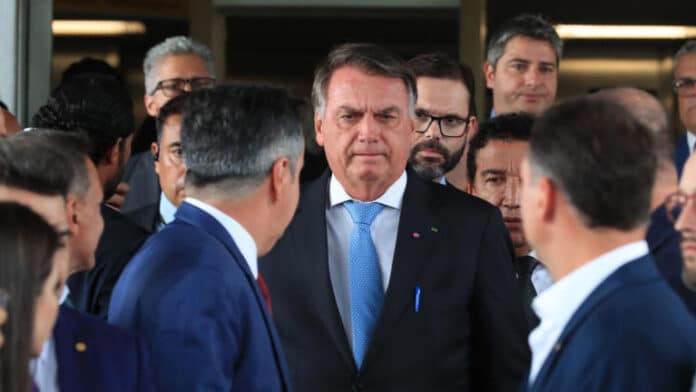 Bolsonaro depõe no STF sobre plano de golpe
