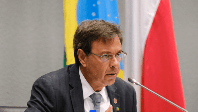 Gilson Machado solto por Moraes