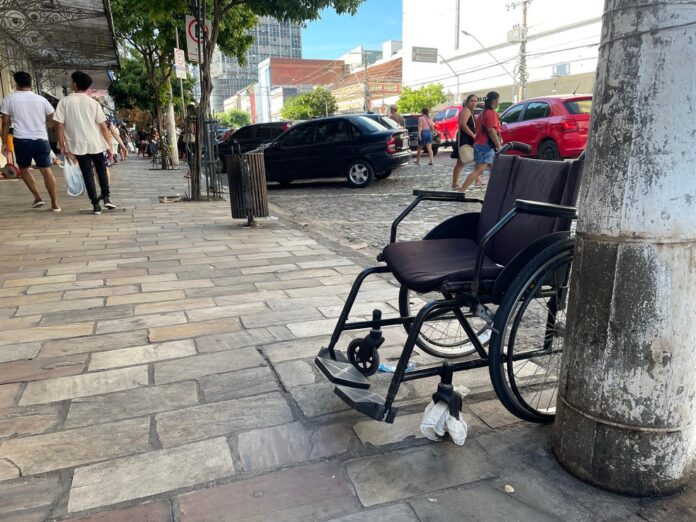 Neto é preso com corpo do avô em Manaus