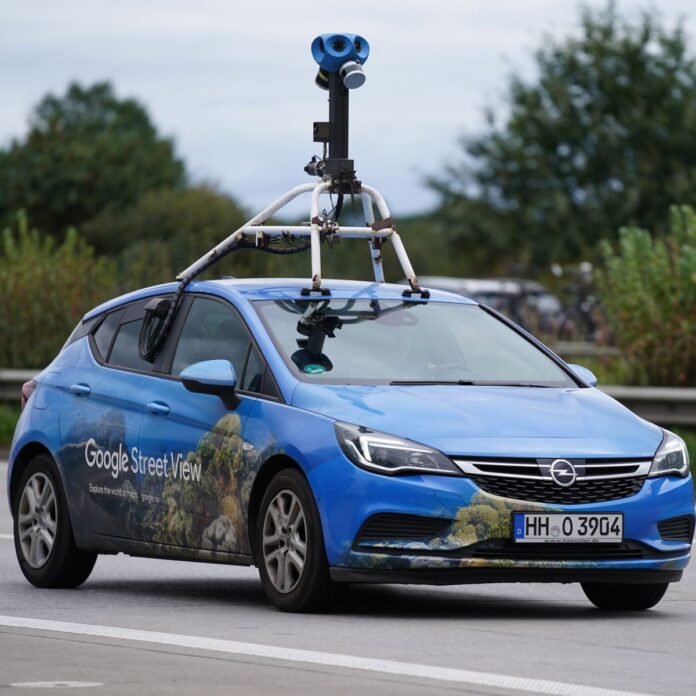 Google condenado por nudez no Street View
