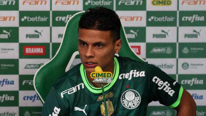 Guarani lucra com venda de Richard Ríos