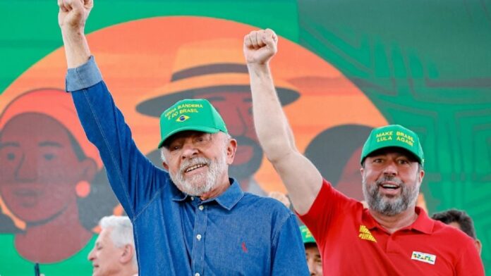 Lula reage a interesse dos EUA