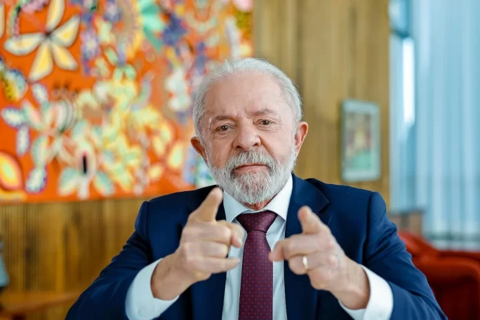 Lula diz que guerra só começa com resposta