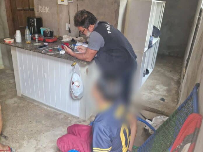 Pai é preso por estuprar filha em Manaus