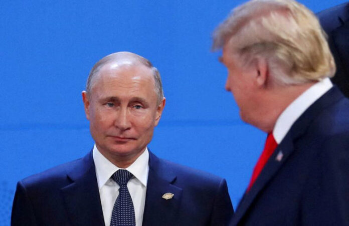 Trump quer manter acordo nuclear com Rússia