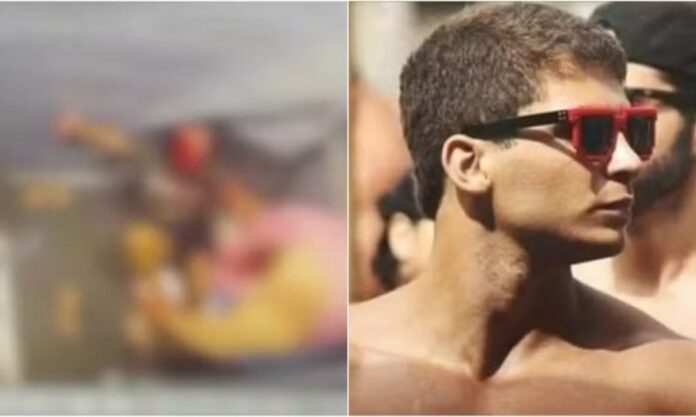 Detento diz ter sido espancado na cadeia