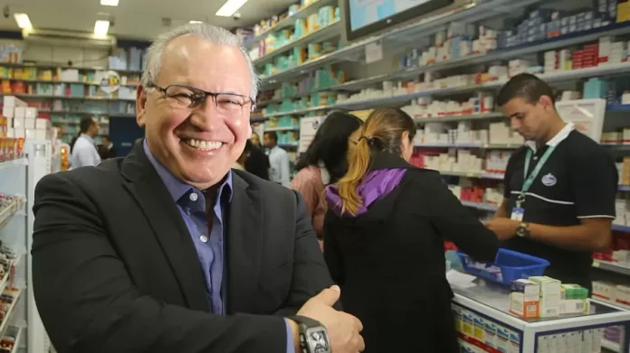 Dono da Ultrafarma é liberado de fiança milionária