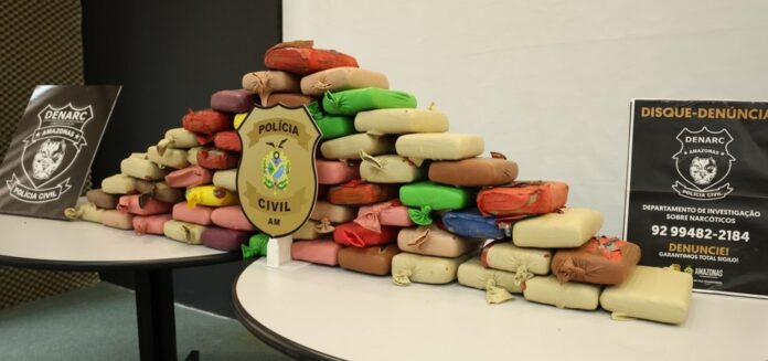 Foto: Divulgação/PC-AM