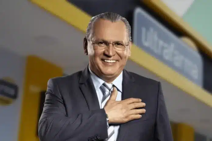 Prisão de Sidney Oliveira