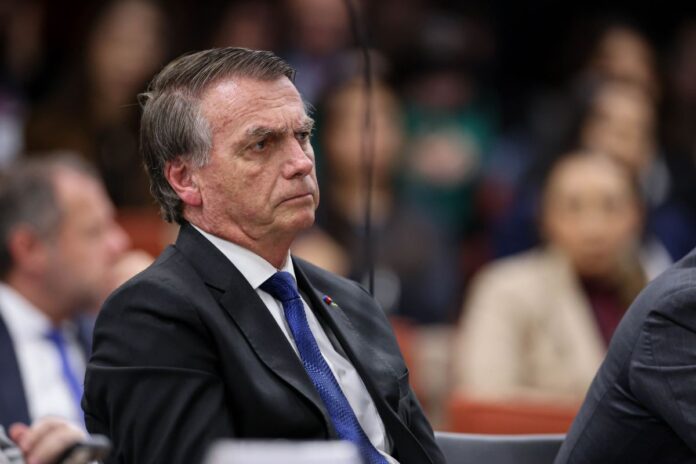 Zanin pode julgar Bolsonaro em setembro
