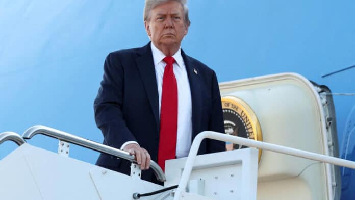 Aliados de Bolsonaro contam com Trump