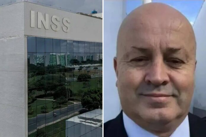 Careca do INSS levava dinheiro a Brasília