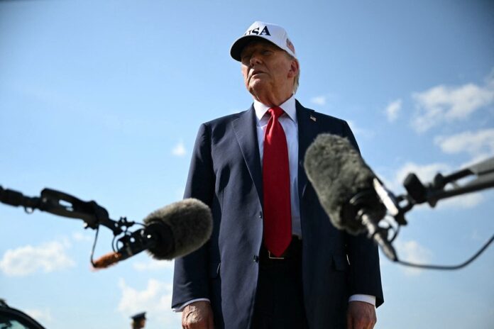 Trump acredita em acordo com Venezuela