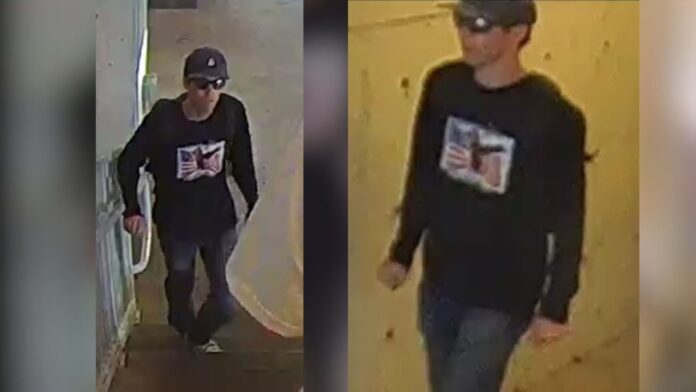 FBI mostra fotos de suspeito na morte de Charlie Kirk