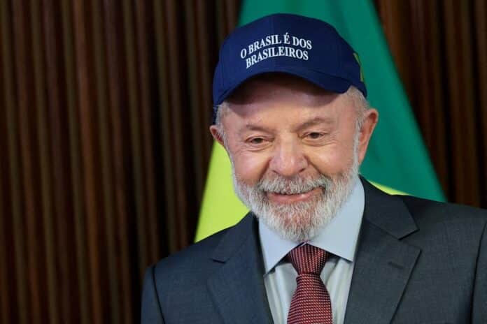 Lula desafia Donald Trump