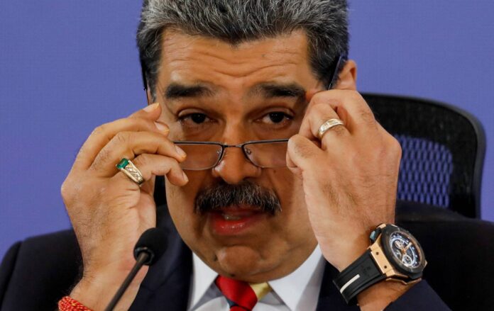 Maduro envia carta a Trump