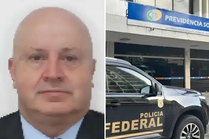 PF prende “Careca do INSS”