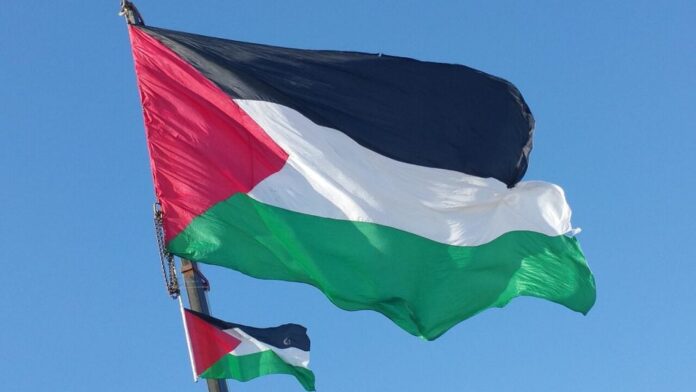 Países reconhecem Palestina