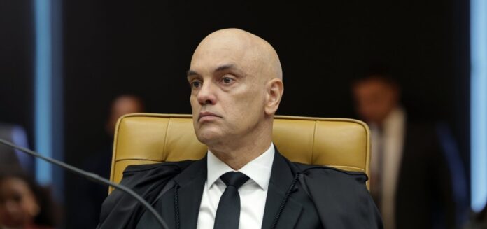 STF espera voto de Moraes