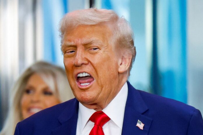 Trump taxa medicamentos importados