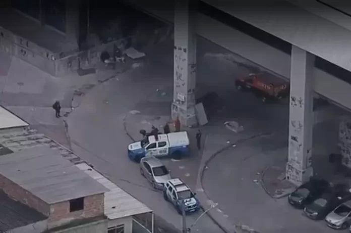 Homens em situação de rua são mortos a tiros em Irajá