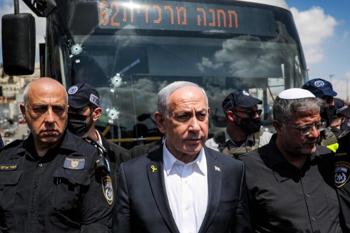 Negociações Israel-Hamas no Cairo
