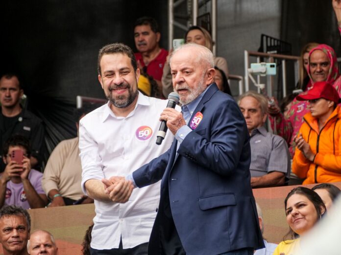 Lula define STF e Boulos antes da viagem