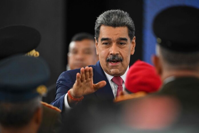 Maduro ameaça estado de emergência
