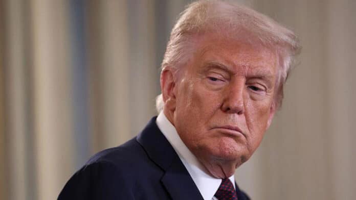 Suprema Corte e poderes de Trump