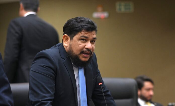 Vereador Bual preso por rachadinha em Manaus