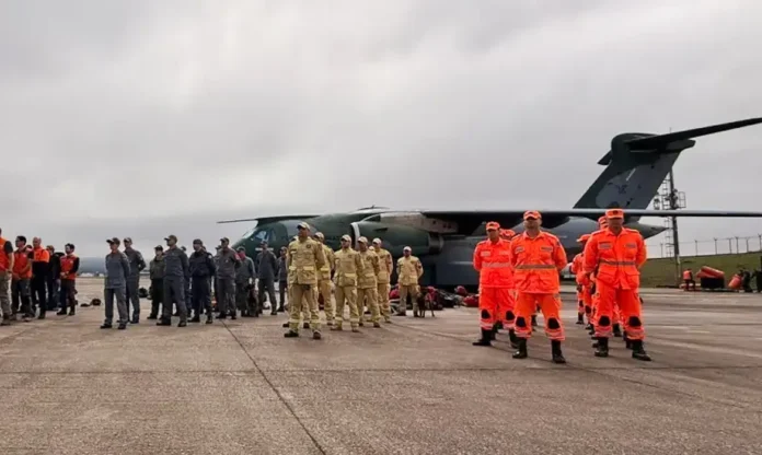 Brasil envia missão humanitária à Venezuela após terremotos