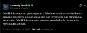 Publicação Itamaraty - X