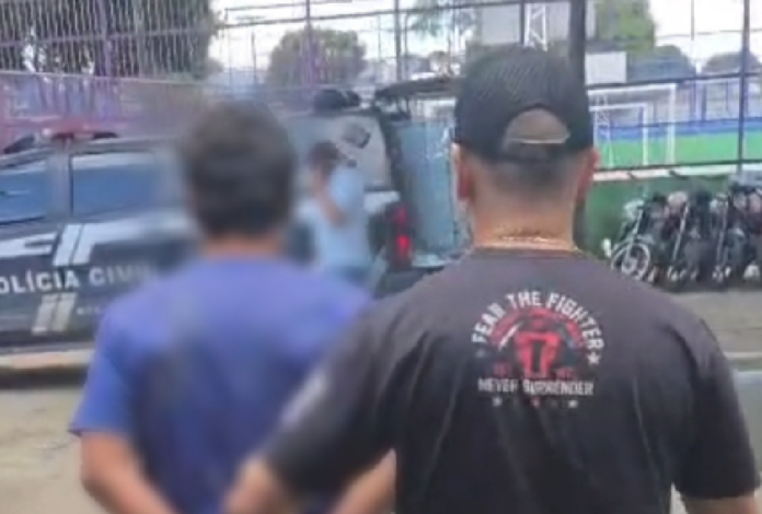 Polícia Civil prende suspeito de roubo de motocicleta em Manaus após investigação da DERFV