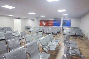 Governador Roberto Cidade entrega o Aeroporto de Parintins revitalizado antes do Festival de Parintins 2026.