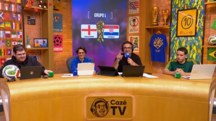 CazéTV anuncia redução de anúncios de ODDs em transmissões de jogos