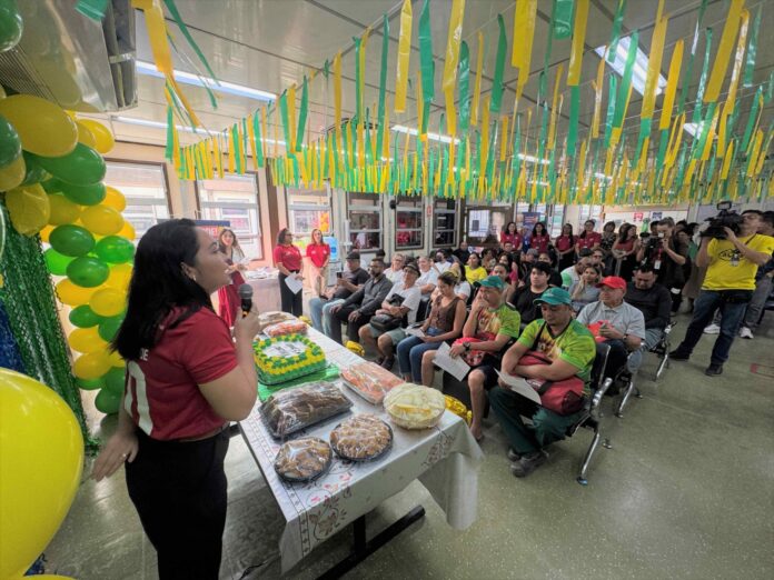 Hemoam celebra Dia Mundial do Doador de Sangue com homenagens a voluntários em Manaus