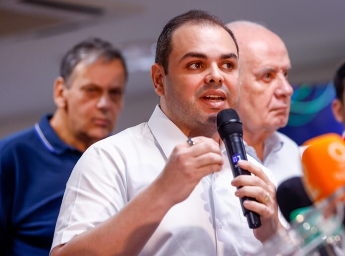 Governador Roberto Cidade anuncia ampliação dos prêmios da Nota Fiscal Amazonense.