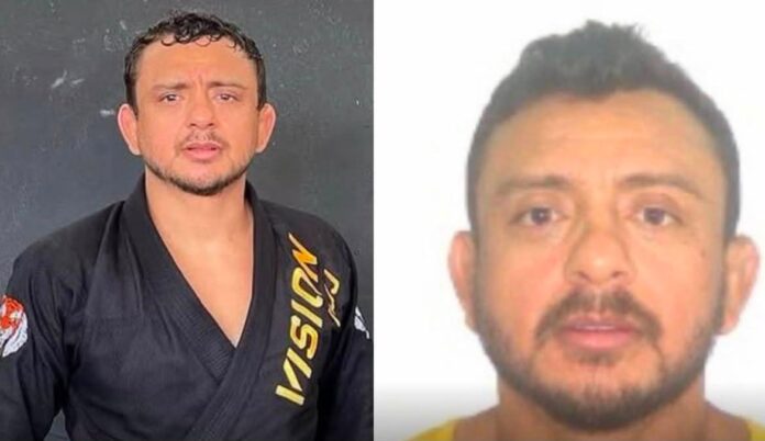Polícia Civil do Amazonas prende professor de jiu-jitsu investigado por crimes sexuais em Manaus.