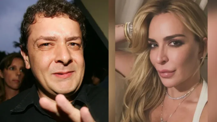 Lulinha e Roberta Luchsinger são investigados pela Polícia Federal por suposta atuação conjunta em interesses econômicos.