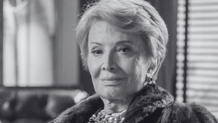 Glória Menezes morreu aos 91 anos no Rio de Janeiro após mais de seis décadas de carreira artística.