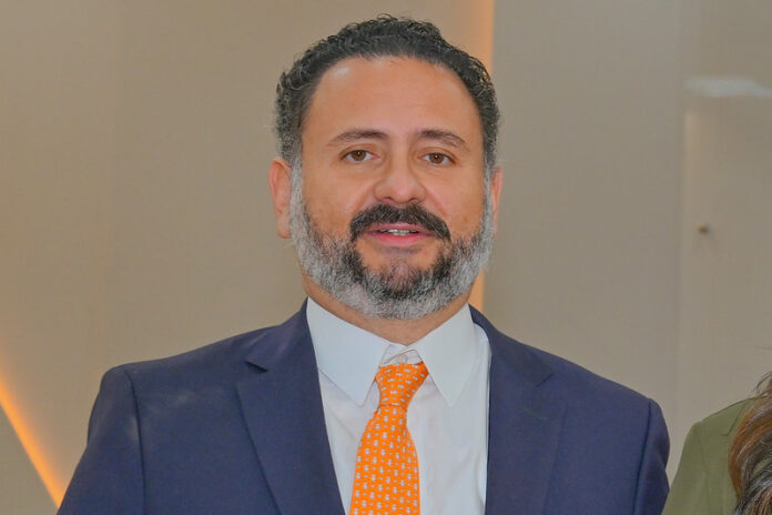 Marco Aurélio Choy, escolhido para ocupar vaga de desembargador do Tribunal de Justiça do Amazonas pelo Quinto Constitucional.