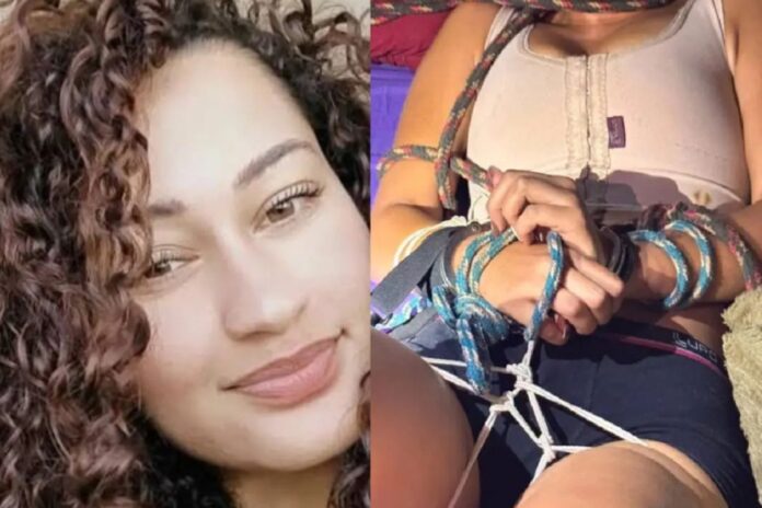 Mulher resgatada de cativeiro em Goiás após ficar cinco dias presa e sedada pelo ex-companheiro.