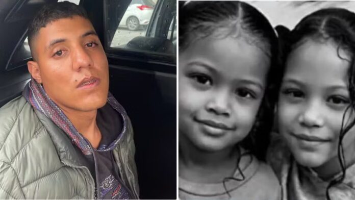 Ísis Helena e Lais Heloisa foram encontradas mortas dentro de um carro na zona sul de São Paulo; o pai confessou o crime e teve a prisão convertida em preventiva.