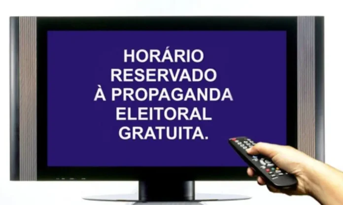 Horário eleitoral gratuito começa nesta sexta-feira nas emissoras de rádio e televisão do Brasil.