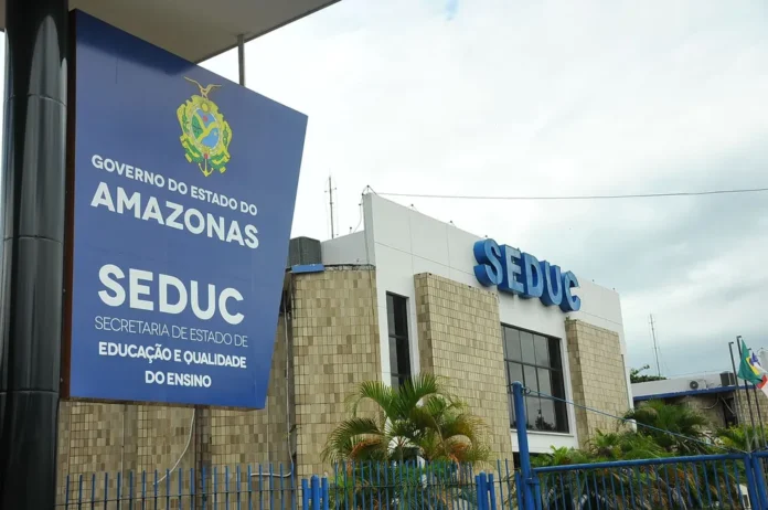 Novo concurso da Seduc-AM terá 7.862 oportunidades para professores, pedagogos e profissionais de apoio da rede estadual