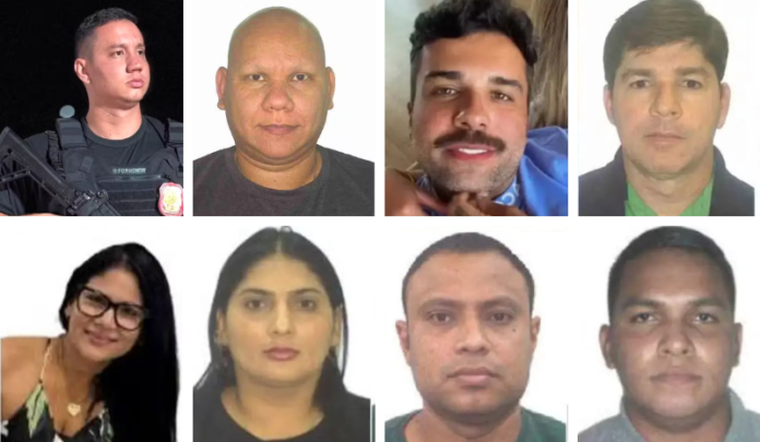 Roubo de ouro em falsa operação policial é investigado após esquema com policiais e influenciador digital.