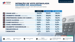 Dados das pesquisas
